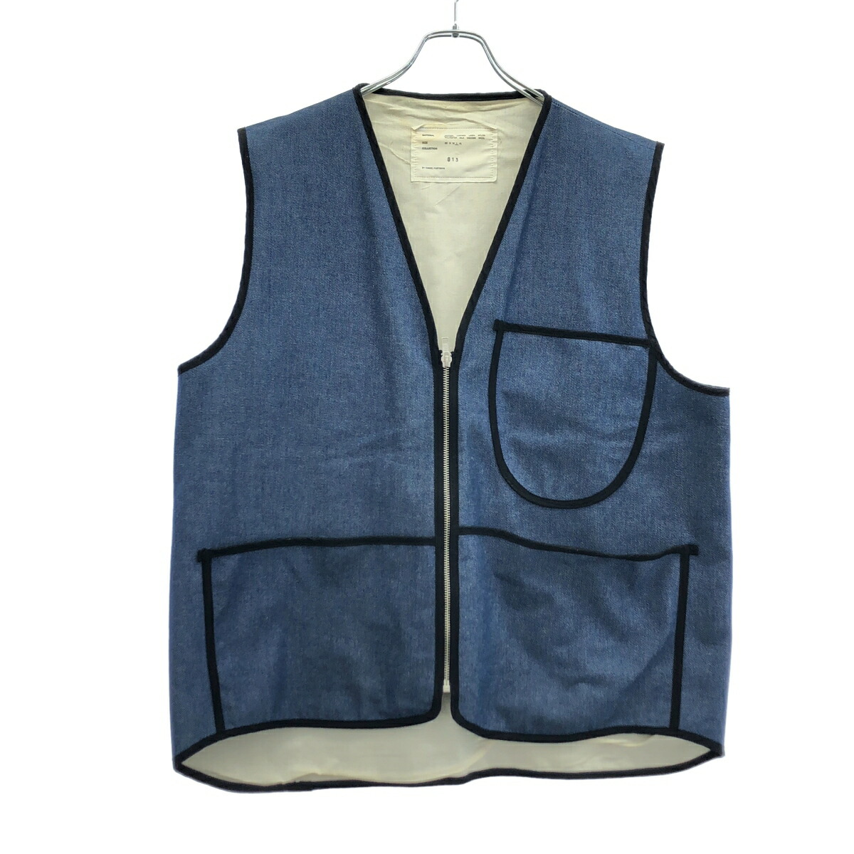 楽天市場】CAMIELFORTGENS カミエルフォートヘンス（ベスト・ジレ