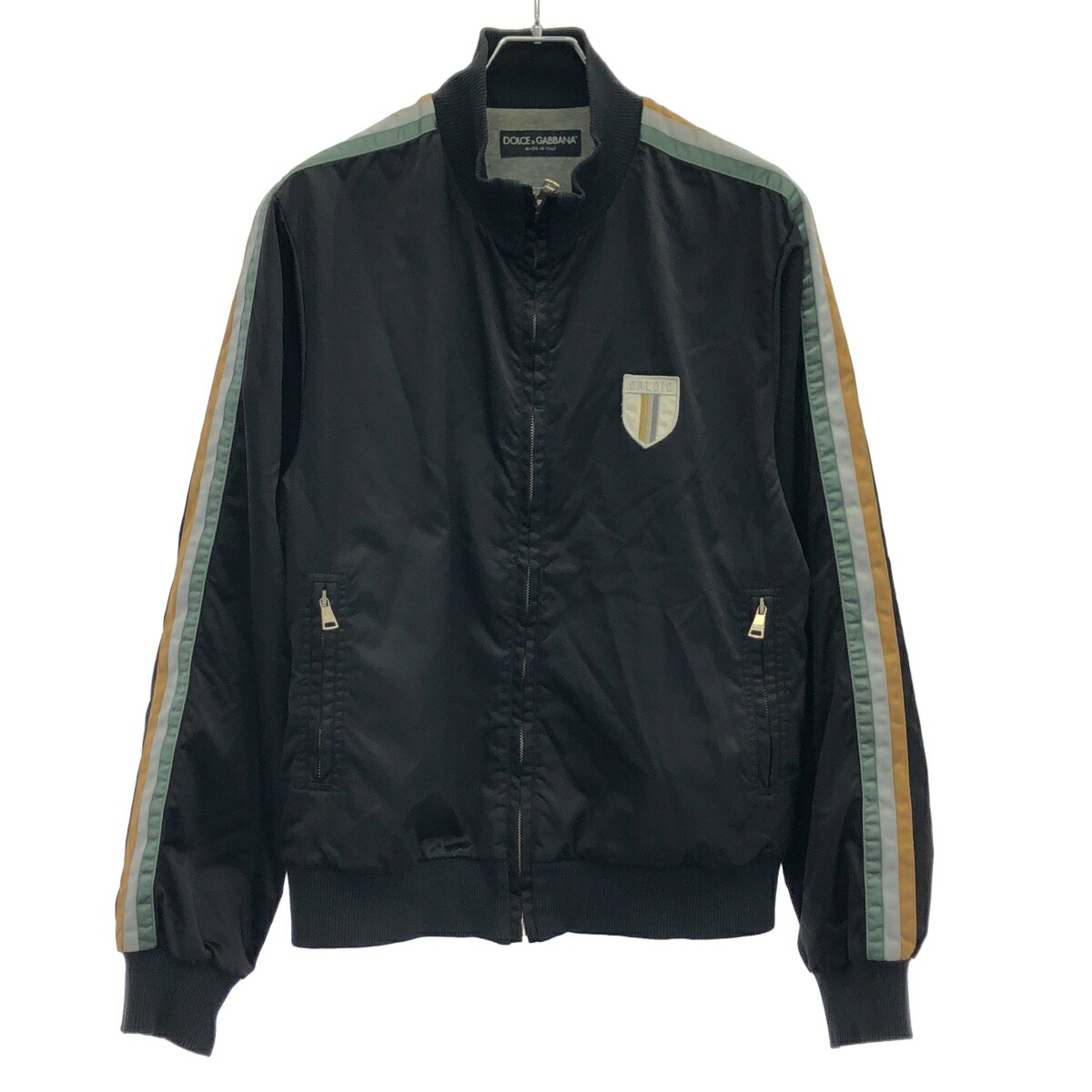 楽天市場】ナイロン ジャケット（ブランドドルチェ&ガッバーナ