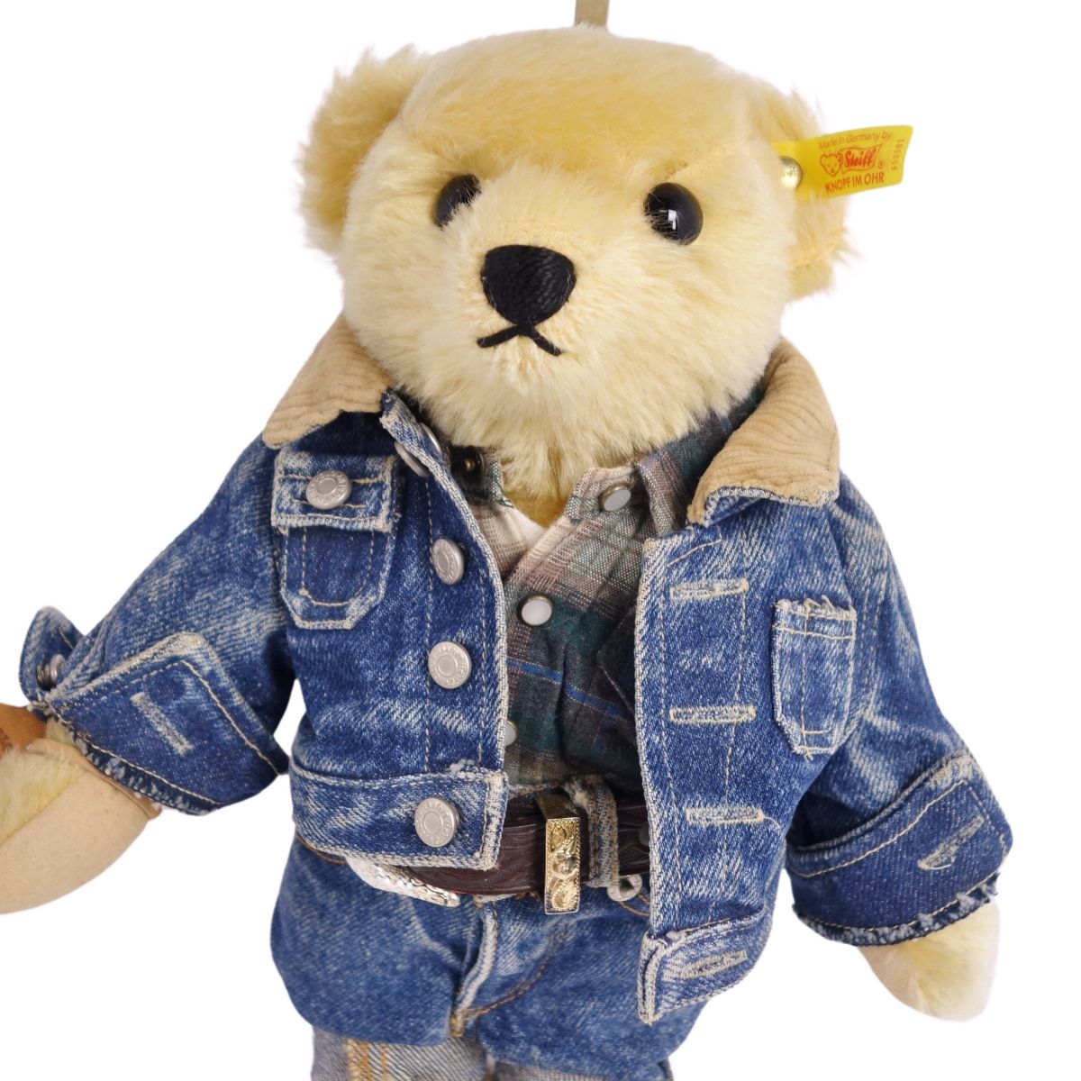 楽天市場】シュタイフ ラルフローレン Steiff RALPH LAUREN RRL