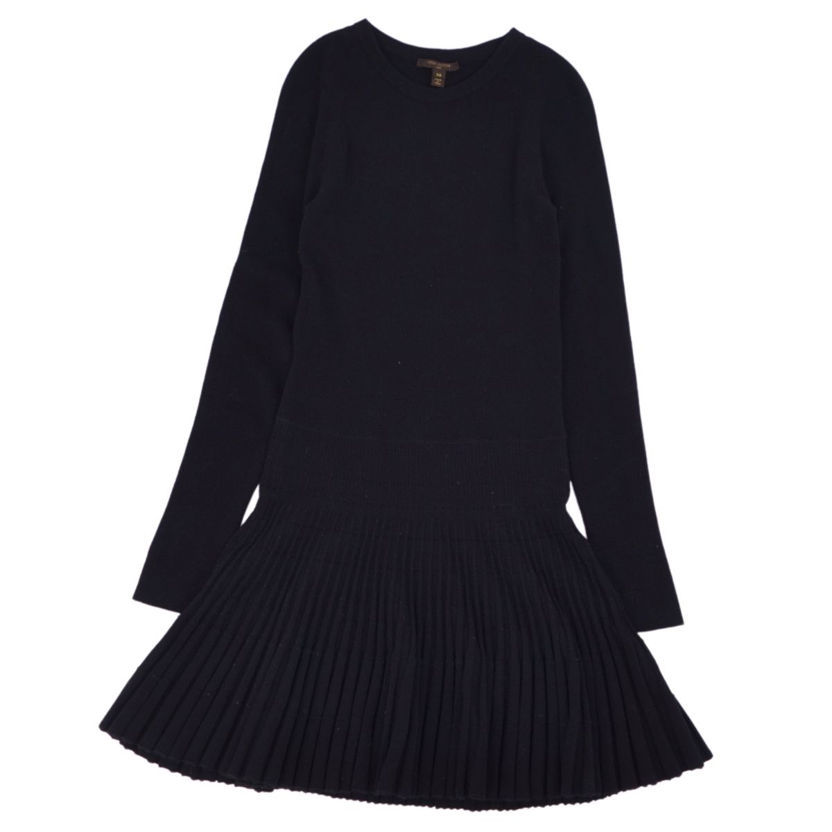 楽天市場】【美品】ルイヴィトン LOUIS VUITTON ワンピース ニット