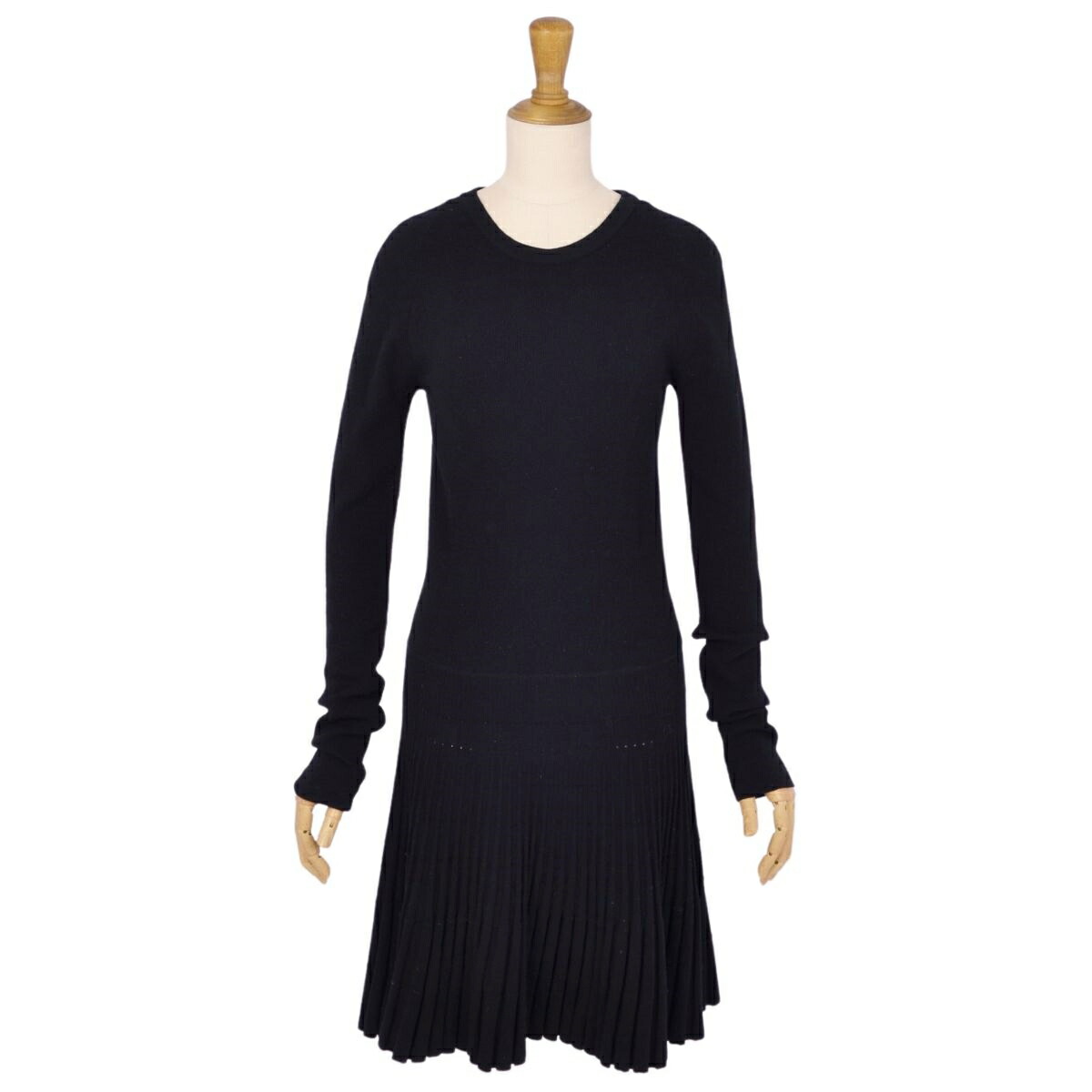 楽天市場】【美品】ルイヴィトン LOUIS VUITTON ワンピース ニット