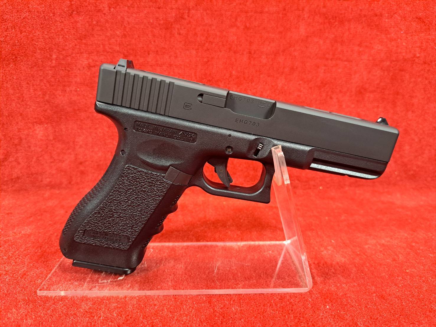 楽天市場】【3/1(日)10％OFFクーポン】東京マルイ グロック18C 18歳