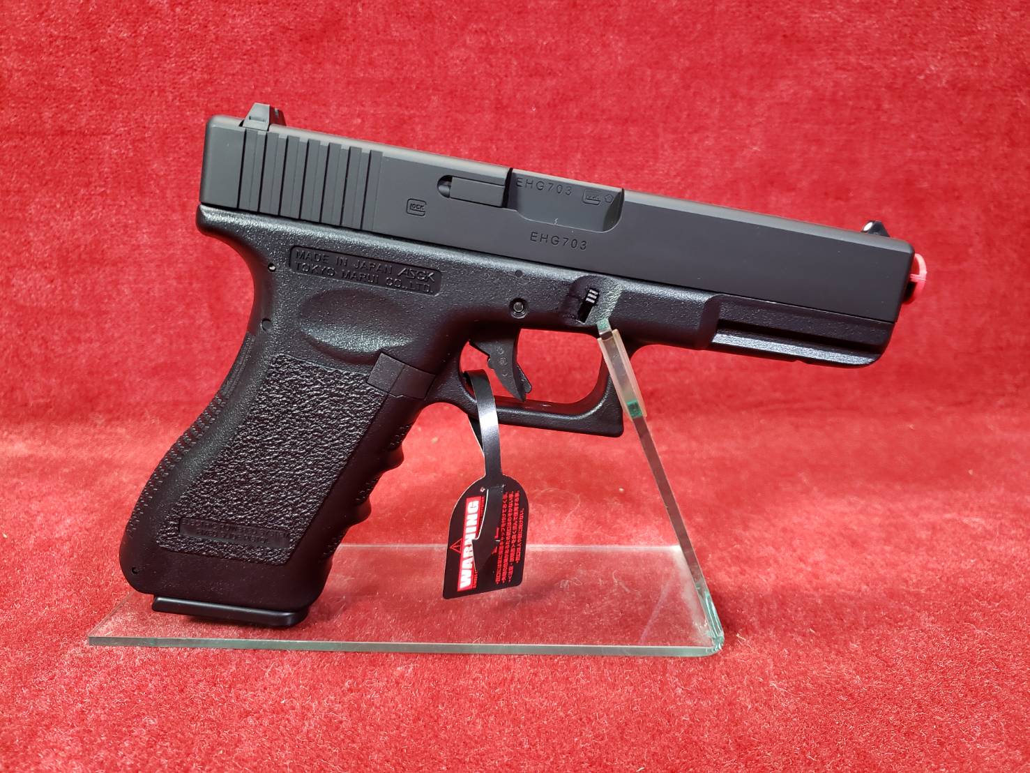 楽天市場】フルセット 18歳以上用 東京マルイ グロック18C 電動