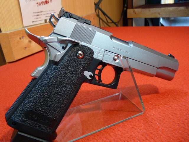 楽天市場】【3/1(日)10％OFFクーポン】東京マルイ ハイキャパ5.1