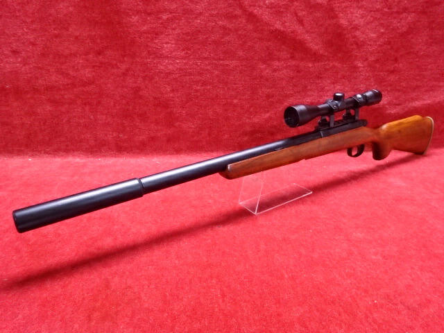 楽天市場】東京マルイ 18歳以上用ボルトアクションライフル VSR-10 G