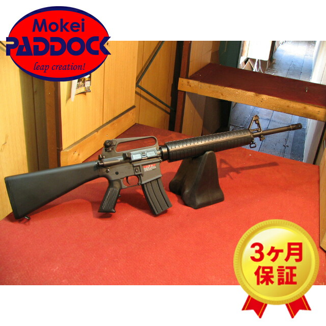 楽天市場】【3/1(日)10％OFFクーポン】東京マルイ コルト M16A2 電動