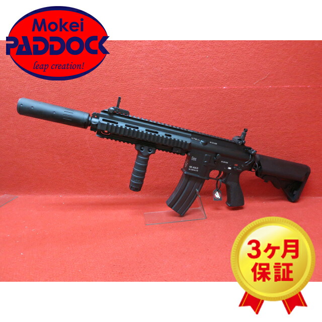 楽天市場】東京マルイ hk416d カスタム 次世代電動ガンの通販