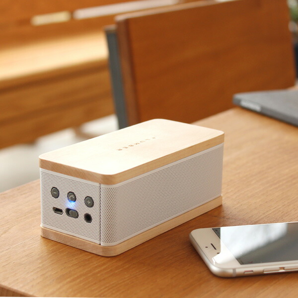 楽天市場】【 Hacoa 公式 】 Bluetooth スピーカー 木製 ギフト 人気