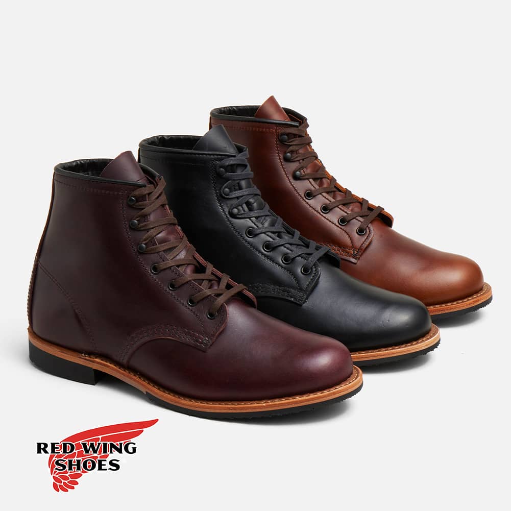 楽天市場】【返品交換送料無料】RED WING（レッドウィング）BECKMAN