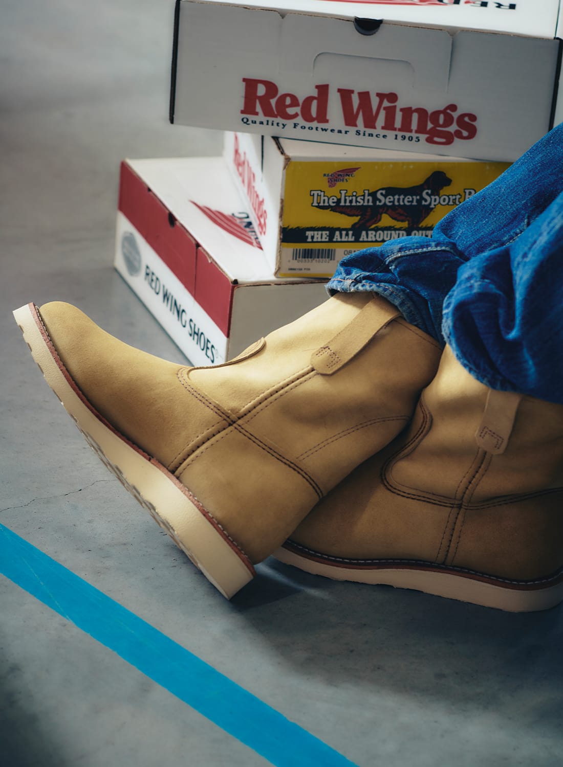 楽天市場】【ランキング入賞】【返品交換送料無料】RED WING（レッド