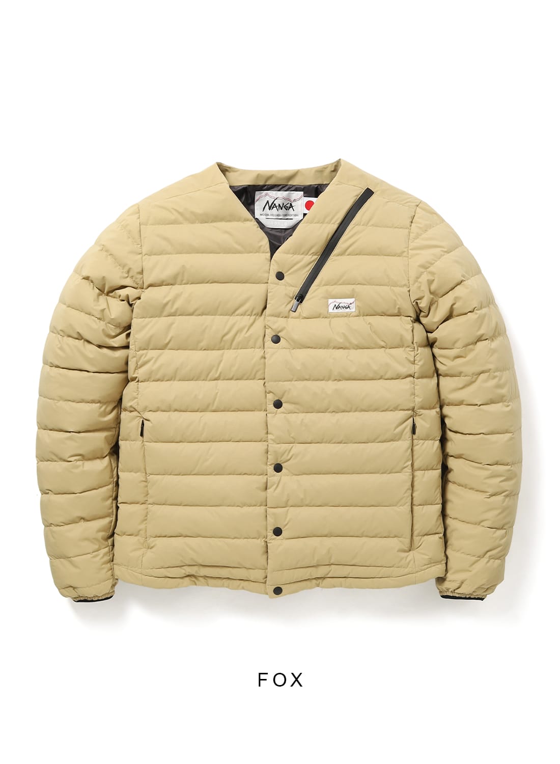 楽天市場】【返品交換送料無料】NANGA WHITE LABEL（ナンガ ホワイト