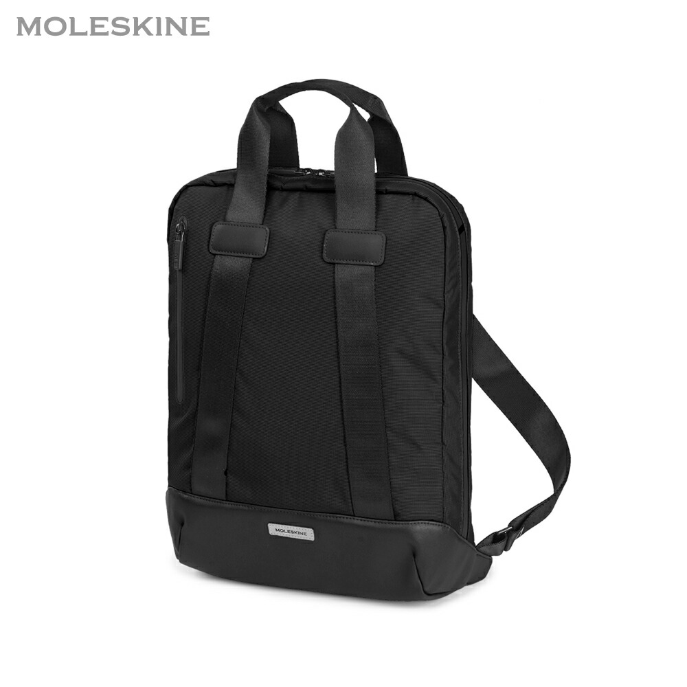楽天市場】【モレスキン公式店 限定ショッパー付】 ビジネスリュック