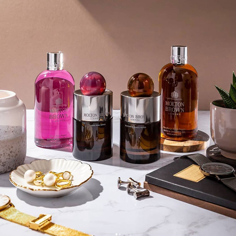 楽天市場】【公式】ペッパーコレクションバス＆シャワージェル ギフト