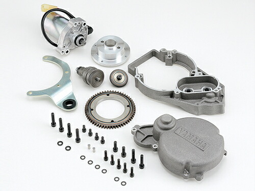 楽天市場】YAMAHA ヤマハ KT100SEC エンジン (セルモーター&乾式