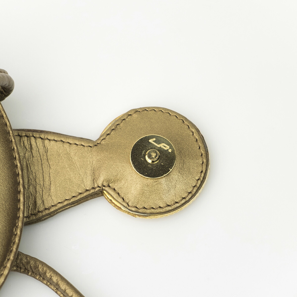 楽天市場】ロド RODO ショルダーバッグ ゴールド イタリア製