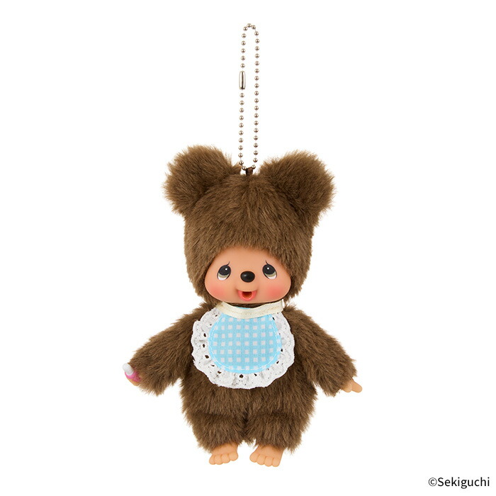 楽天市場】クマ キーチェーンモンチッチフレンズ くま クマ 熊 kuma