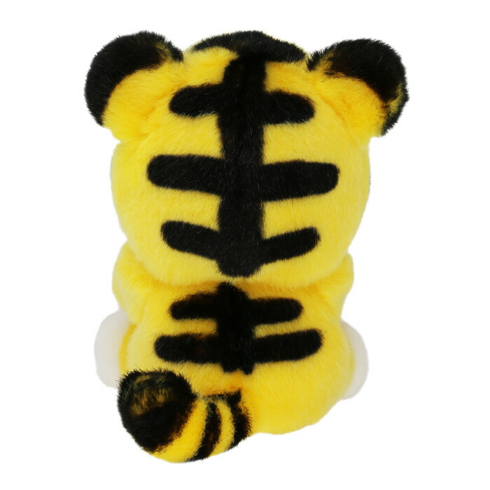 ご当地限定品】さのまる × モンチッチ Sサイズ ぬいぐるみ（黄） ご