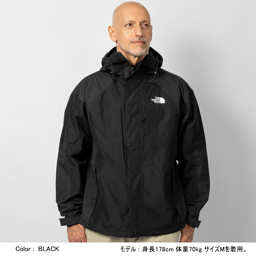 楽天市場】ノースフェイス the north face マウンテンジャケット