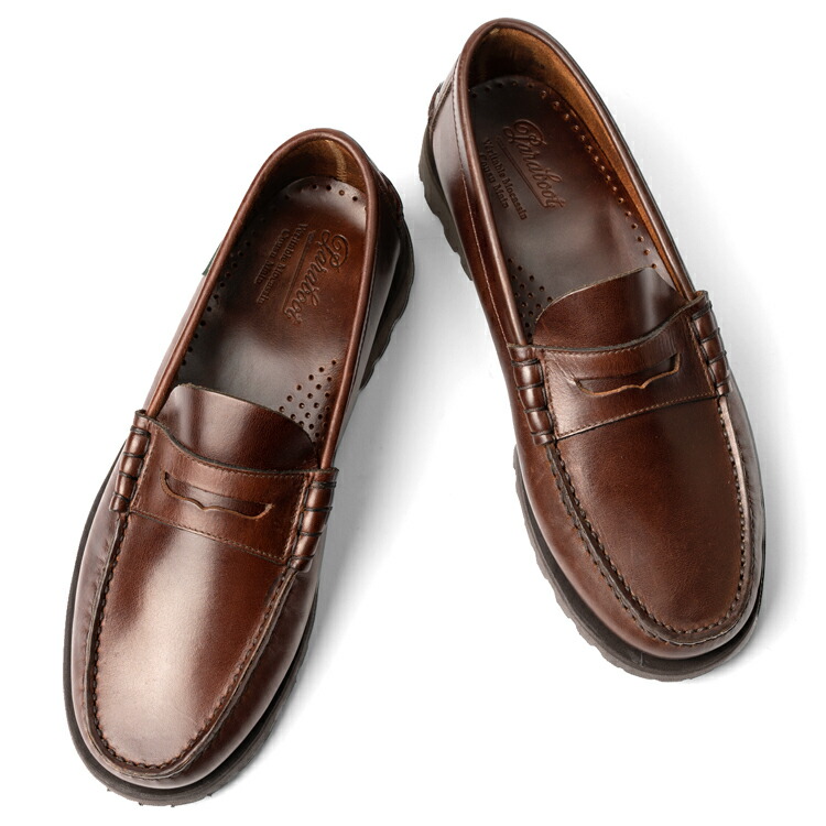 楽天市場】パラブーツ PARABOOT CORAUX / RAID コロー コイン