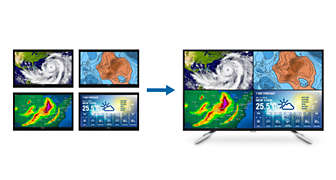 楽天市場】【メーカー再生品】PHILIPS 大画面43インチIPSパネル