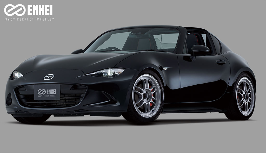 楽天市場】ENKEI RPF1 シルバー / マットブラック / SBC 15インチ 7.0J