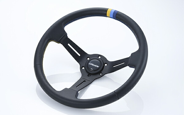 楽天市場】TRUST トラスト GReddy スポーツステアリングホイール 80mm