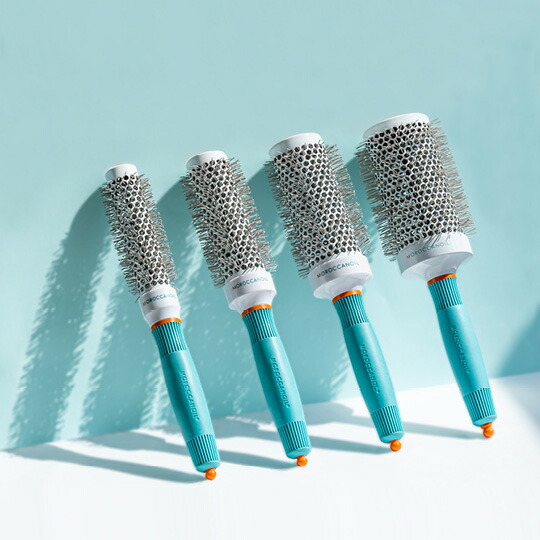 楽天市場】【ブランド公式】モロッカンオイル セラミックロールブラシ