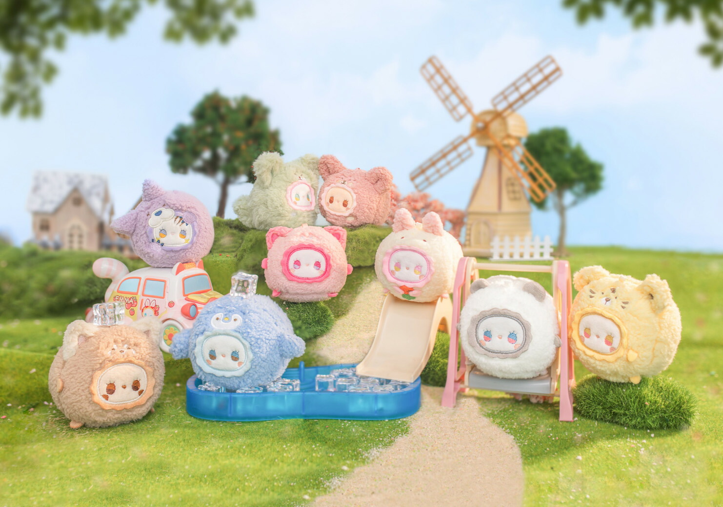 楽天市場】【特価・在庫限り】ブラインドボックス LUCKY EMMA LUALUA