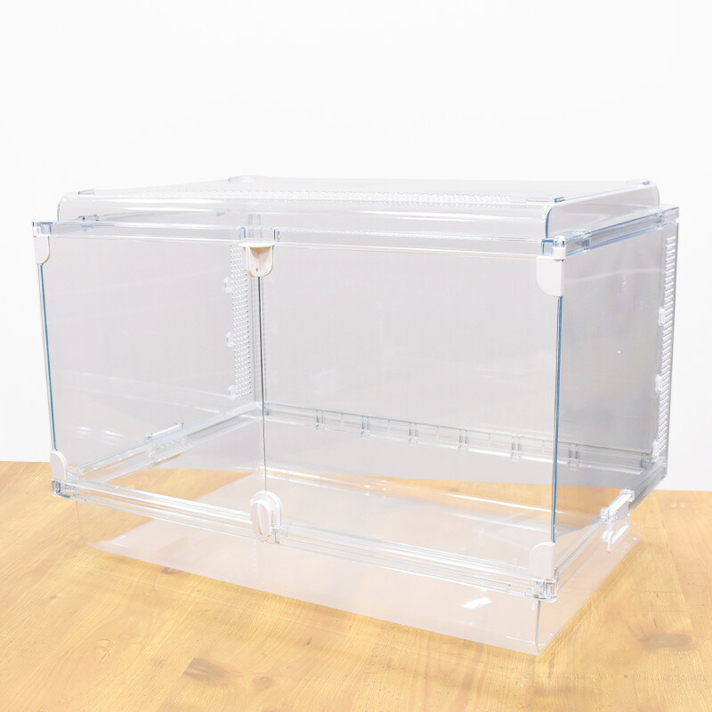 楽天市場】GEX Harmony 小動物用飼育ケージ グラスハーモニー マルチ