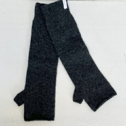 楽天市場】evam eva(エヴァムエヴァ) カシミヤ アームウォーマー