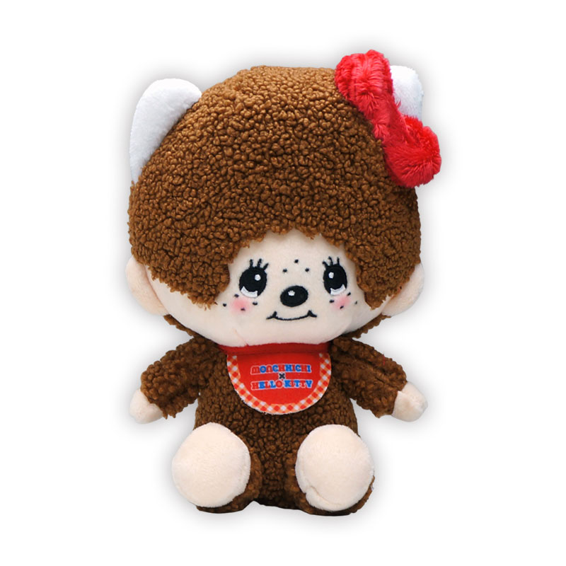 楽天市場】＼最大半額！楽天スーパーセール／ モンチッチ ぬいぐるみ