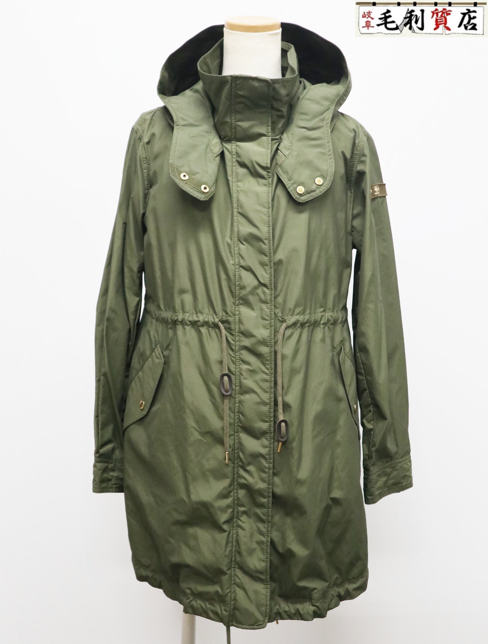 楽天市場】タトラス モッズ コート（コート・ジャケット｜レディース