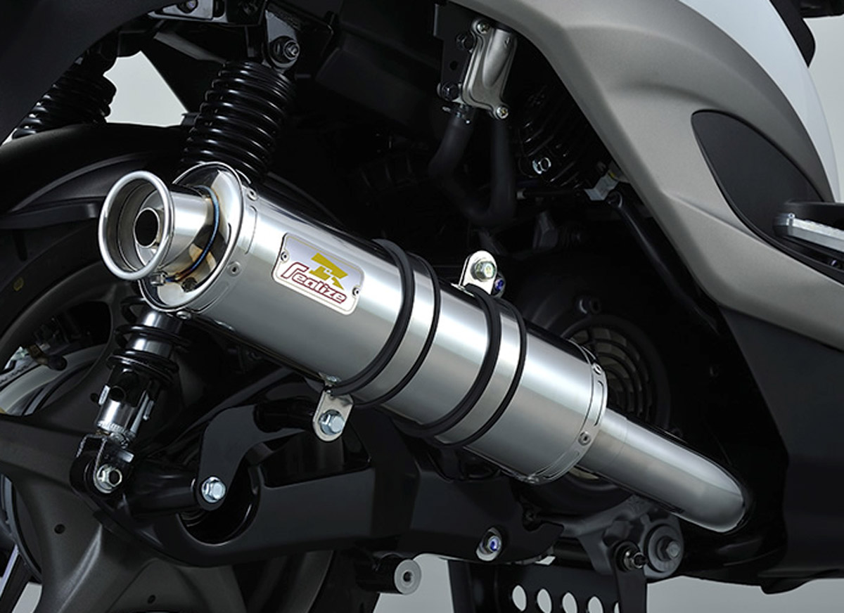 楽天市場】REALIZE シグナスX （1型-3型）国内仕様 ［SE44J/SE12J