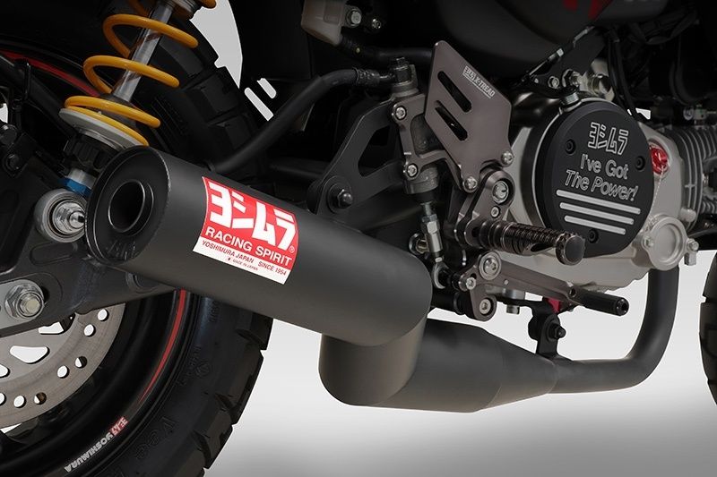 楽天市場】YOSHIMURA ヨシムラ マフラー HONDA モンキー125(21-23/24