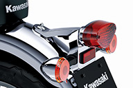 楽天市場】W3（テールランプ｜ライト・ランプ）：パーツ<バイク用品<車