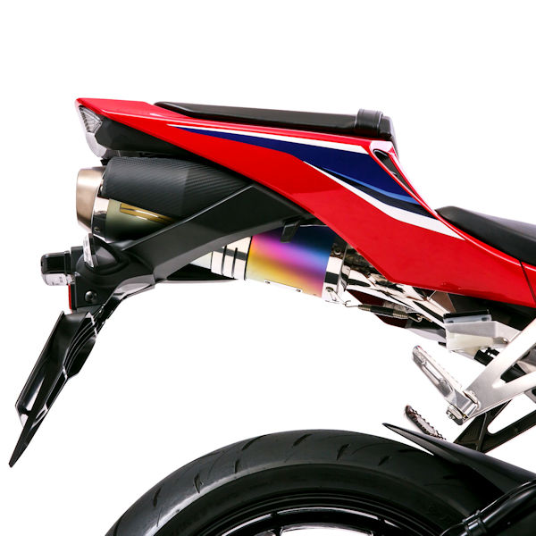 楽天市場】モリワキ 01810-LK1U2-10 スリップオンマフラー ZERO ANO