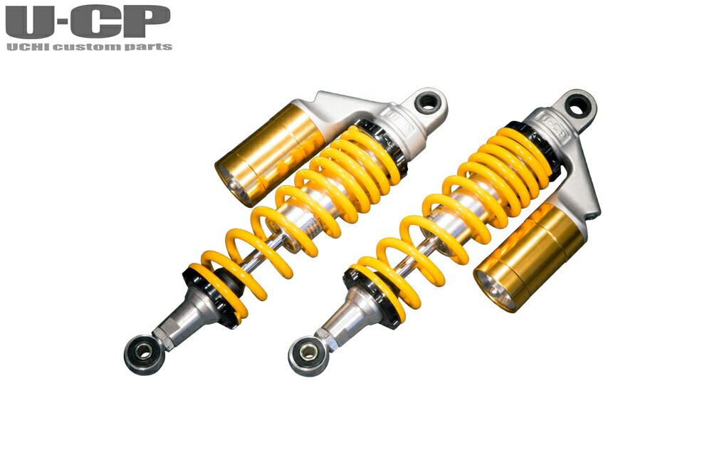 楽天市場】ヤマハ XJR1200/1300 U-CP リアショック リアサスペンション