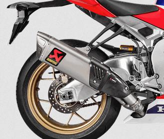 楽天市場】Akrapovic (アクラポヴィッチ) スリップオンマフラー・ECE