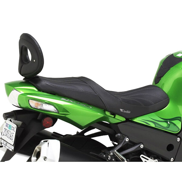 楽天市場】Corbin デュアルスポーツシート ZX14R/ZZR1400 12