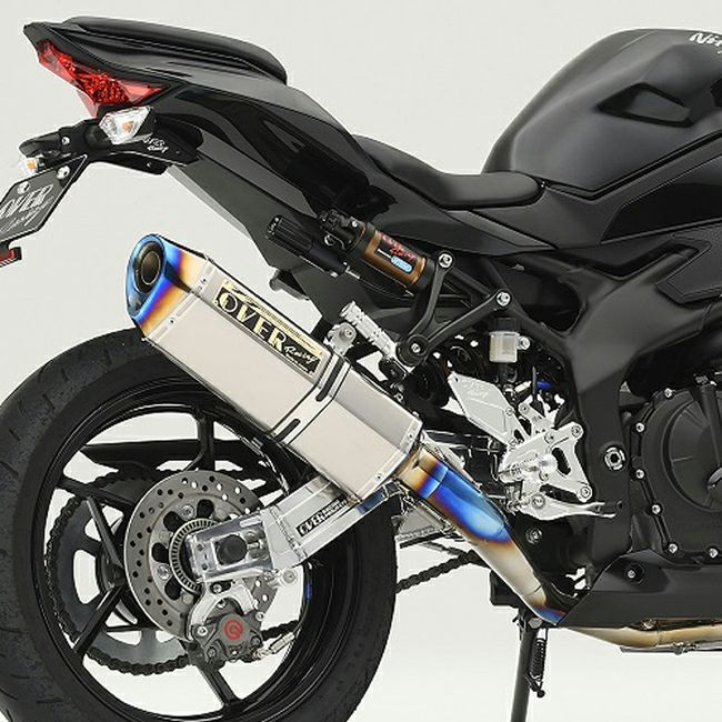 OVER Racing TT FORMULA フルエキゾーストマフラー 楽天市場】カワサキ