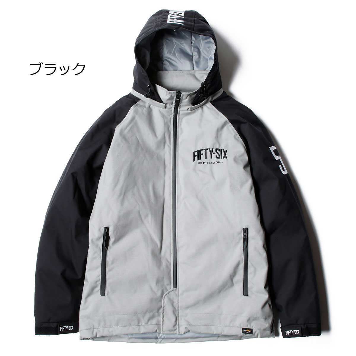 楽天市場】56デザイン ジャケット エクストラ ウォーム フーディ