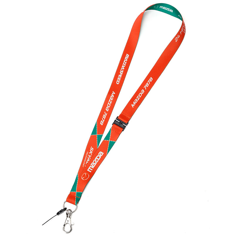 楽天市場】雑貨 エムゼットレーシング マツダ787Bネックストラップ