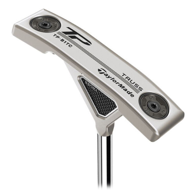 楽天市場】Taylormade TP Truss B1TC PUTTER テーラーメイド ティー
