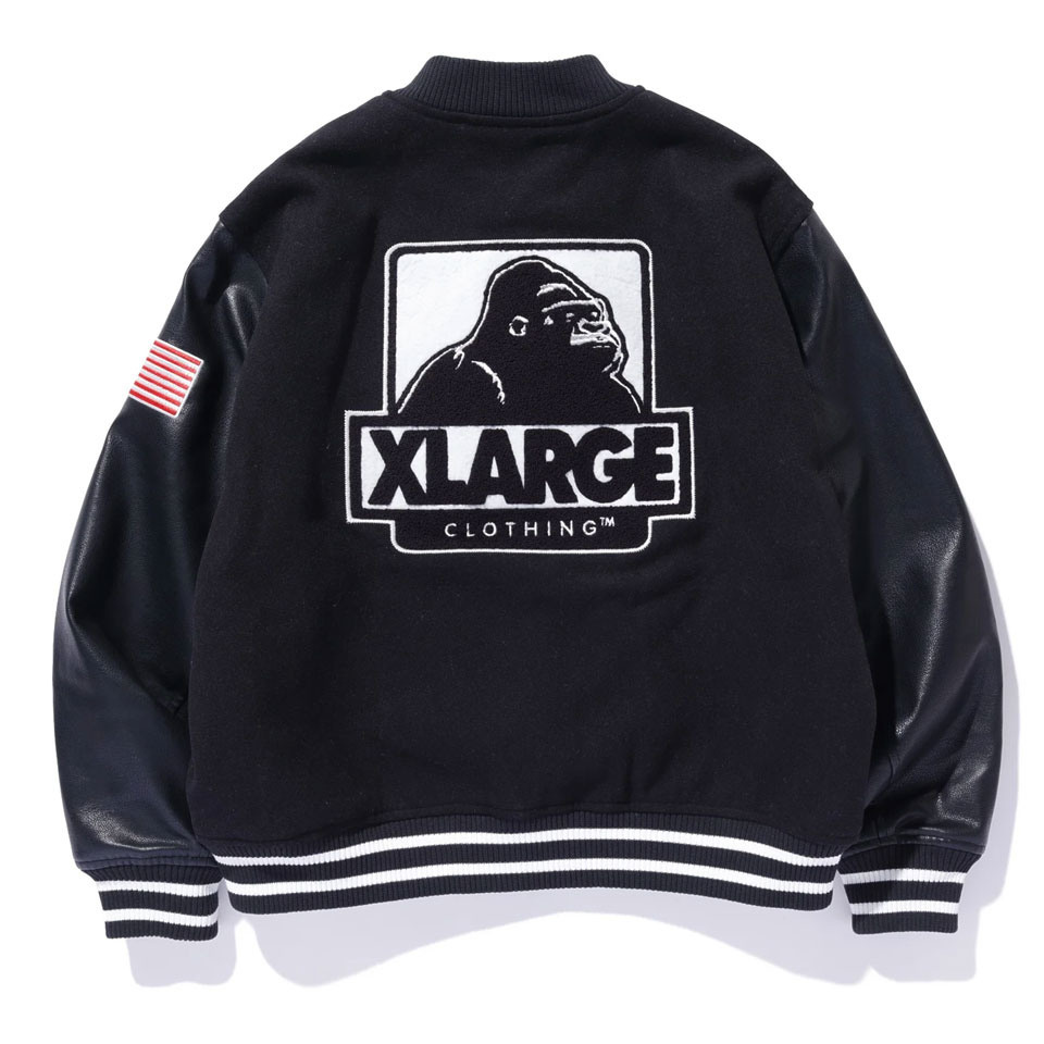楽天市場】SALE セール エクストララージ XLARGE スタジャン OG LOGO