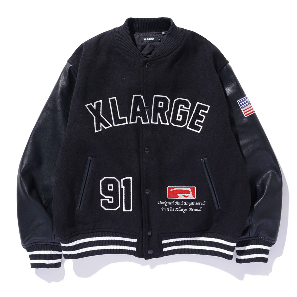 楽天市場】SALE セール エクストララージ XLARGE スタジャン OG LOGO