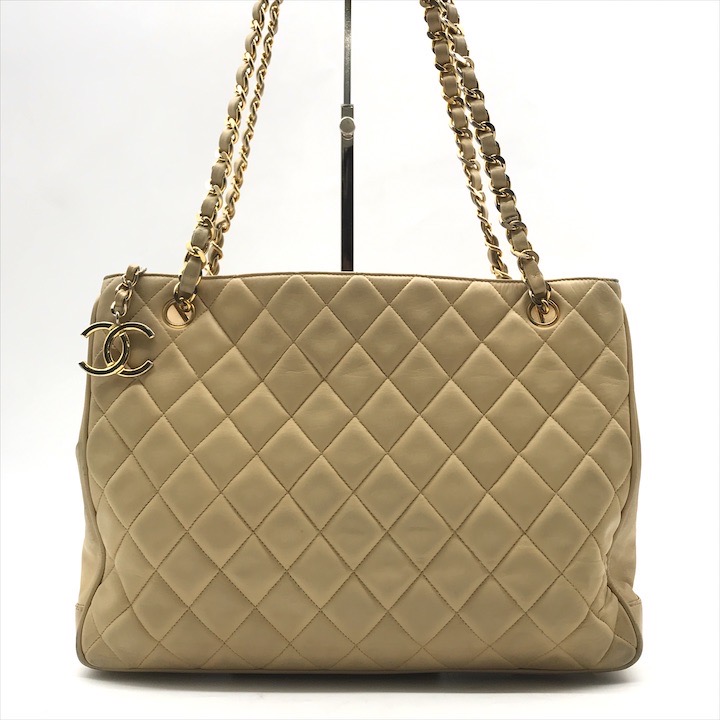 楽天市場】chanel ベージュ マトラッセの通販