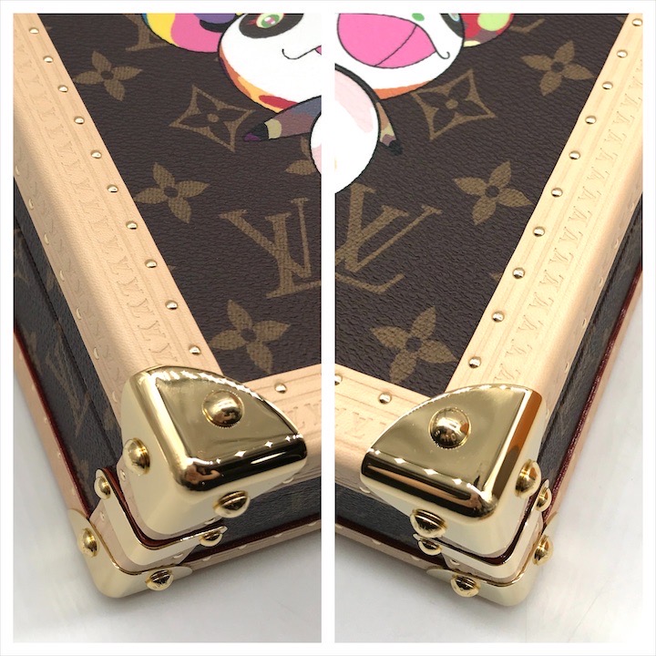 楽天市場】【新品未使用】LOUIS VUITTON ルイヴィトン 村上隆 パンダ