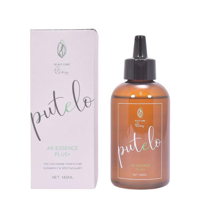 楽天市場】putelo プテロARエッセンス plus+ 140ml 育毛 サロン専売品