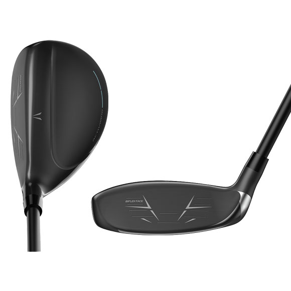 楽天市場】ダンロップ 2024ゼクシオ エックス ハイブリッド（H3、H4