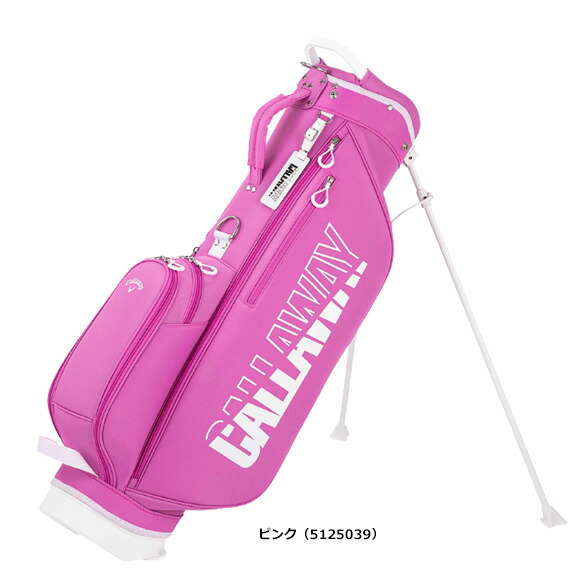 楽天市場】Callaway 2025キャロウェイ アトラクティブ スタンド 25 JM7